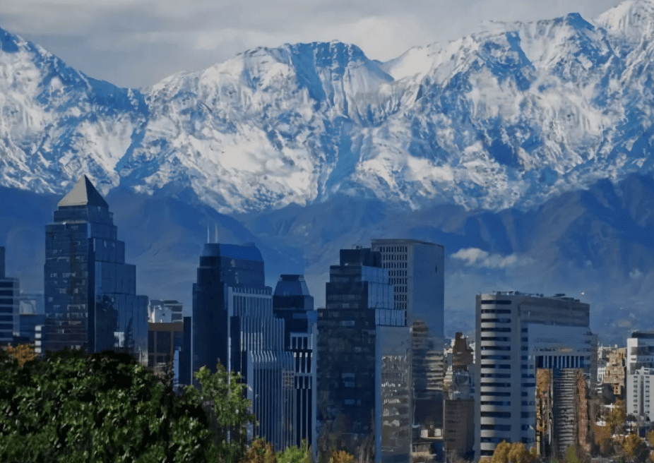 Infraestructura habitacional y comercial